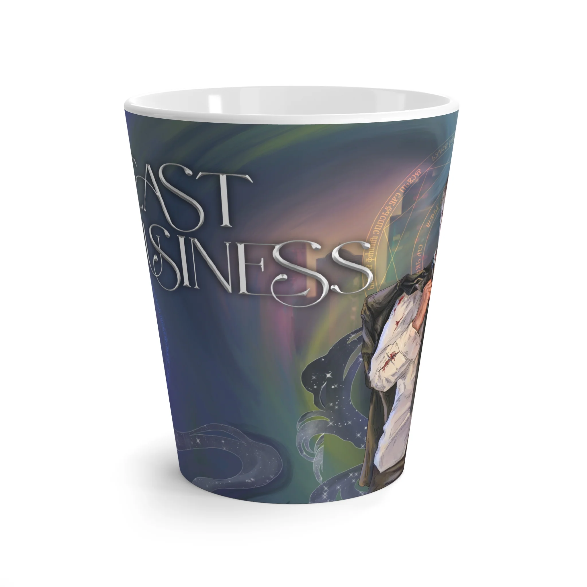 Latte Mugs